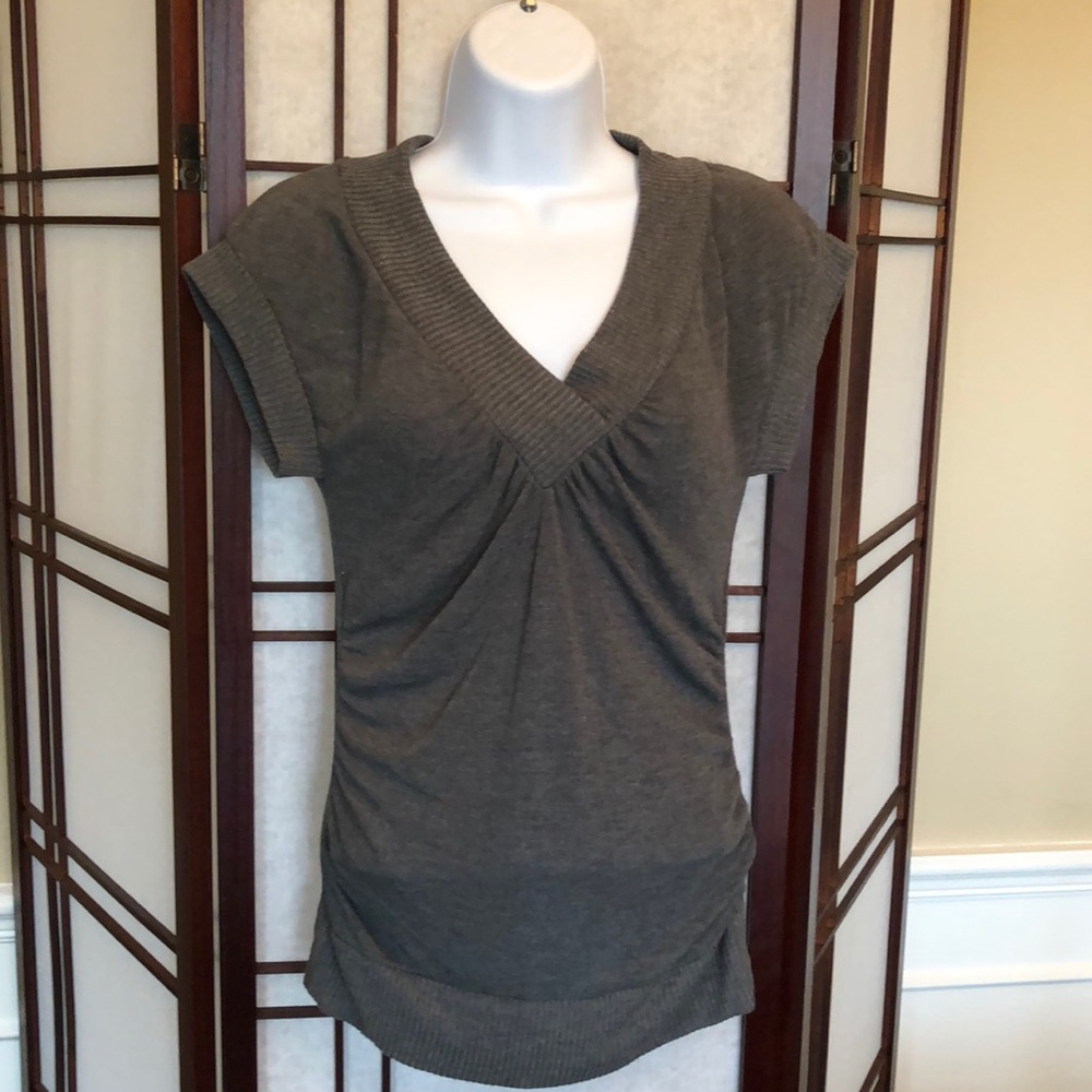 NWT Forever 21 short sleeve sweater